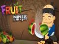 Jeu Fruit Ninja en ligne Jeu Fruit Ninja en ligne