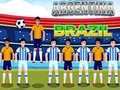 Jeu Brésil Argentine en ligne