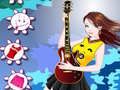 Jeu Fille guitariste en ligne