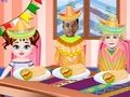 Jeu Bébé Taylor Fête Mexicaine en ligne