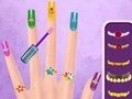 Jeu Conception d'Ongles Sœurs 2 en ligne
