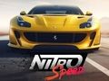 Jeu Vitesse Nitro en ligne