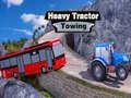 Jeu Hébergement de tracteurs lourds en ligne Jeu Hébergement de tracteurs lourds en ligne