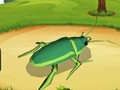 Jeu Guerre Mondiale des Insectes en Ligne en ligne