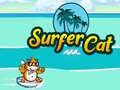 Jeu Chat Surfeur en ligne Jeu Chat Surfeur en ligne