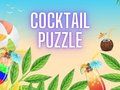 Jeu Puzzle Cocktails en ligne