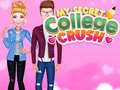 Jeu Mon amour secret au collège en ligne
