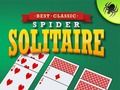 Jeu Meilleur Solitaire Araignée Classique en ligne Jeu Meilleur Solitaire Araignée Classique en ligne