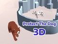 Jeu Protéger le chien 3d en ligne
