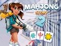 Jeu Histoire de Mahjong 2 en ligne