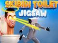 Jeu Jigsaw Toilettes Skibidi en ligne