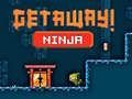 Jeu Fuir le Ninja en ligne