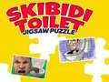 Jeu Puzzles Jigsaw Skibidi Toilet en ligne