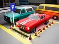 Jeu Défi de parking extrême en ligne