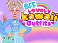 Jeu BFF Tenues Kawaii Adorables en ligne