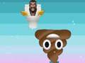 Jeu Toilettes Skibidi : Flappy en ligne
