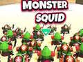 Jeu Calmar Monstre en ligne Jeu Calmar Monstre en ligne