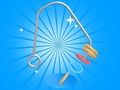 Jeu Hoops Glissants 3D en ligne