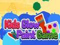 Jeu Jeu de Peinture Lumineux pour Enfants en ligne