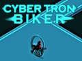 Jeu Biker Cyber Tron en ligne Jeu Biker Cyber Tron en ligne