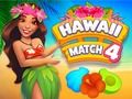 Jeu Hawaii Match 4 en ligne