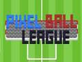 Jeu Ligue des Balles Pixel en ligne