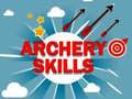 Jeu Compétences de tir à l'arc en ligne Jeu Compétences de tir à l'arc en ligne