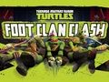 Jeu Teenage Mutant Ninja Turtles: Le Conflit du Clan Foot en ligne