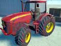 Jeu Défi de la Piste du Tracteur en ligne Jeu Défi de la Piste du Tracteur en ligne