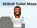 Jeu Labyrinthe de Toilettes Skibidi en ligne
