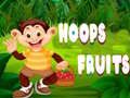 Jeu Fruits dans les cerceaux en ligne
