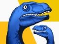 Jeu Dino : Fusionner et Combattre en ligne