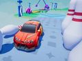 Jeu Descente : Parkour sur voitures en ligne