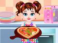 Jeu Livraison de pizza avec Bébé Taylor en ligne