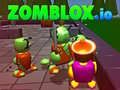 Jeu Zomblox.io en ligne