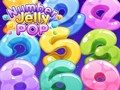 Jeu Nombre Jelly Pop en ligne