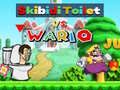 Jeu Skibidi Toilet contre Wario en ligne