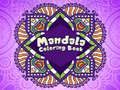 Jeu Livres de Coloriage Mandala en ligne
