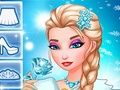 Jeu Habillage Glacé en ligne