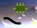 Jeu Vers de terre : Course des serpents en ligne Jeu Vers de terre : Course des serpents en ligne