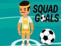 Jeu Objectifs d'équipe en ligne