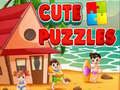 Jeu Casse-têtes mignons en ligne