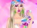 Jeu Barbiecore en ligne Jeu Barbiecore en ligne