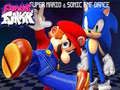 Jeu Super Mario & Sonic Danse FNF en ligne