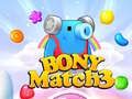 Jeu Match3 Osseux en ligne