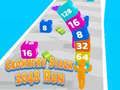 Jeu Empilement Géométrique 2048 Course en ligne