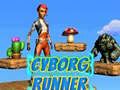 Jeu Cyborg Coureur en ligne
