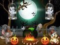 Jeu Sauvetage des Fantômes Jumeaux d'Halloween en ligne