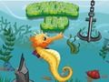 Jeu Saut de hippocampe en ligne Jeu Saut de hippocampe en ligne