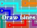 Jeu Dessiner des lignes en ligne